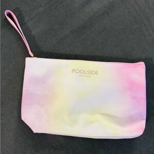 Poolside New York Pastel Tie-Dye Wet/Dry Pouch